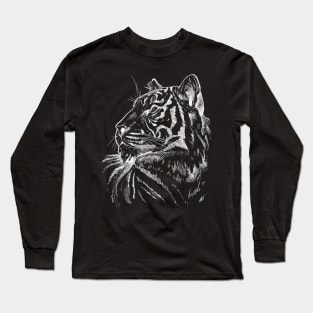 Tiger Long Sleeve T-Shirt